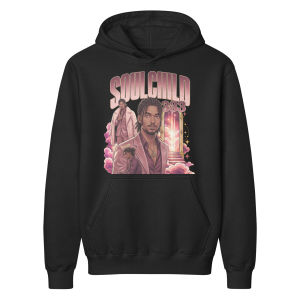 Soulchild 333 Celestial Ascension Hoodie