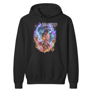 Soulchild333 × Flowergirl — Soulbound Hoodie