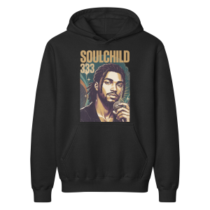 Soulchild333 — Golden Era Hoodie