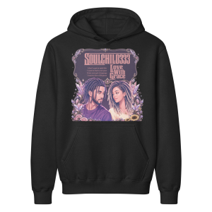 Soulchild333 — Love With Grace Hoodie